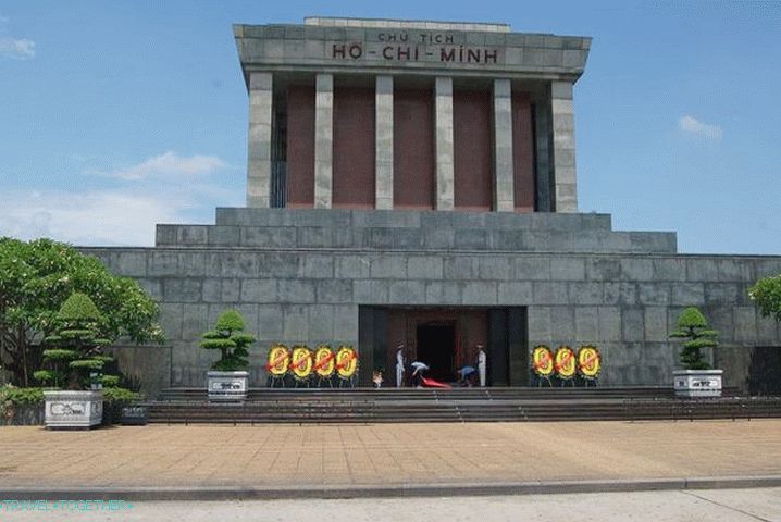 Hanoi, Ho Chi Minh Museum