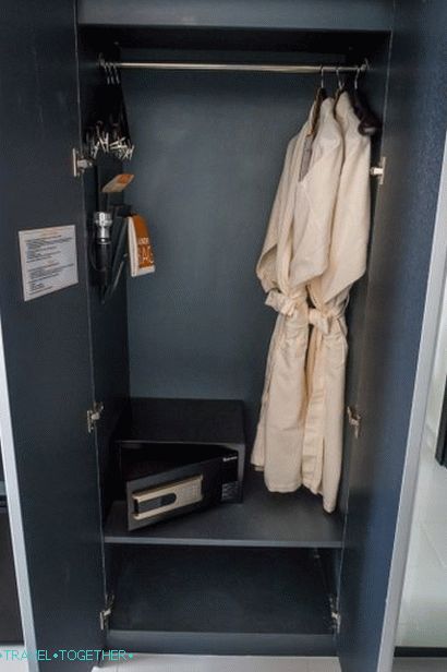 Hotel on Kozi Beach in Pattaya 4 stars - Amari Residences Pattaya