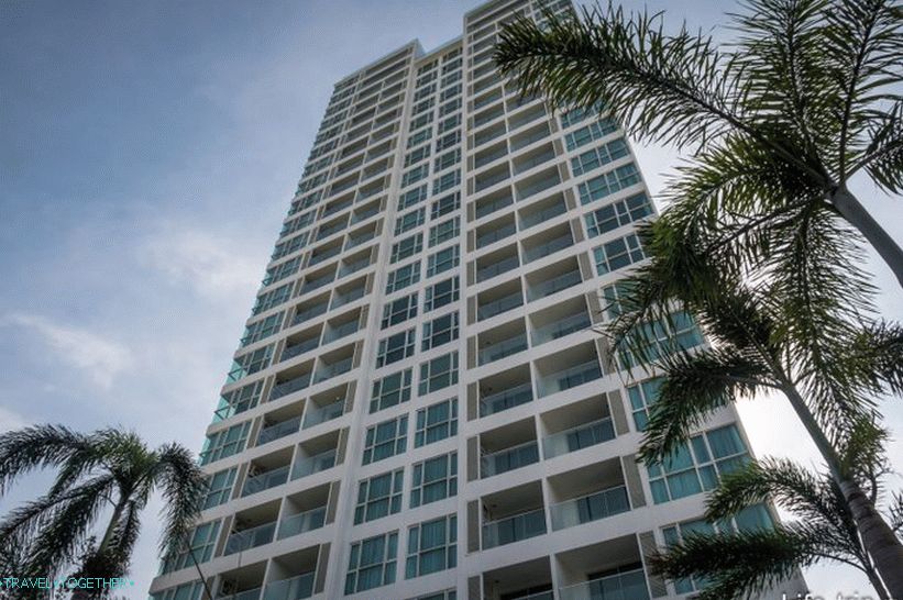 Hotel on Cozy Beach in Pattaya - Amari