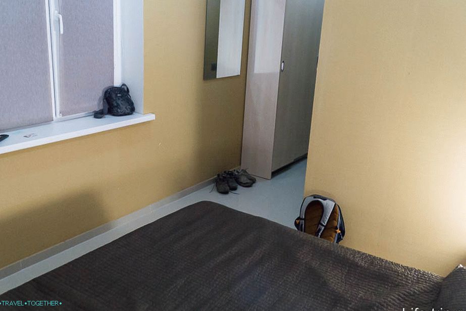 Standard Room in Victoria Plaza