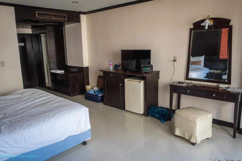 Good hotel in Pattaya