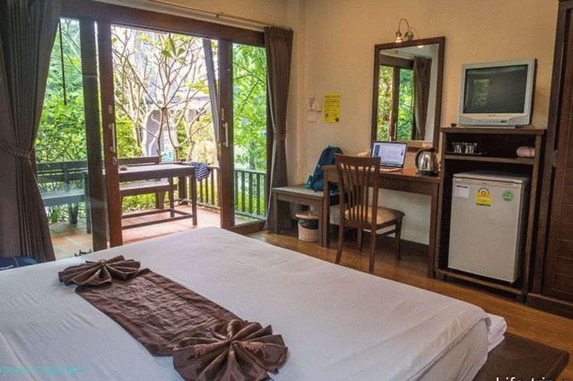 Great hotel near Thong Sala - Mangrove Villa Bungalow