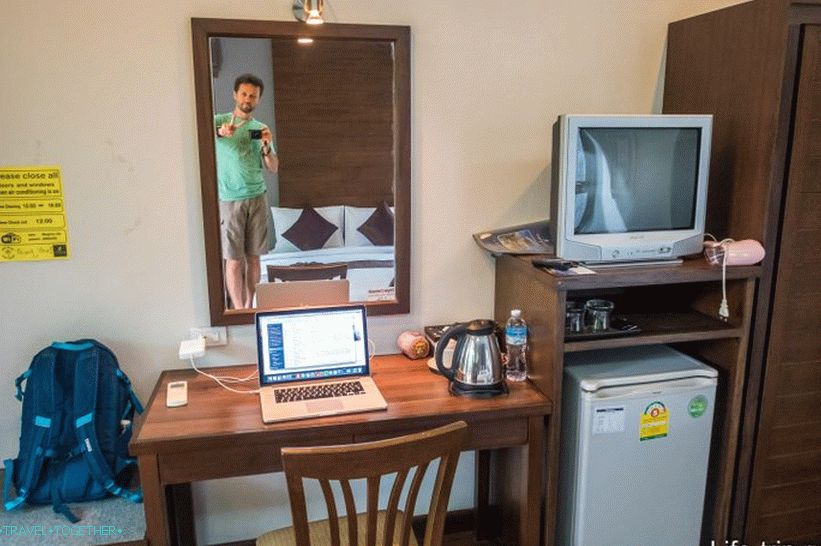 Great hotel near Thong Sala - Mangrove Villa Bungalow