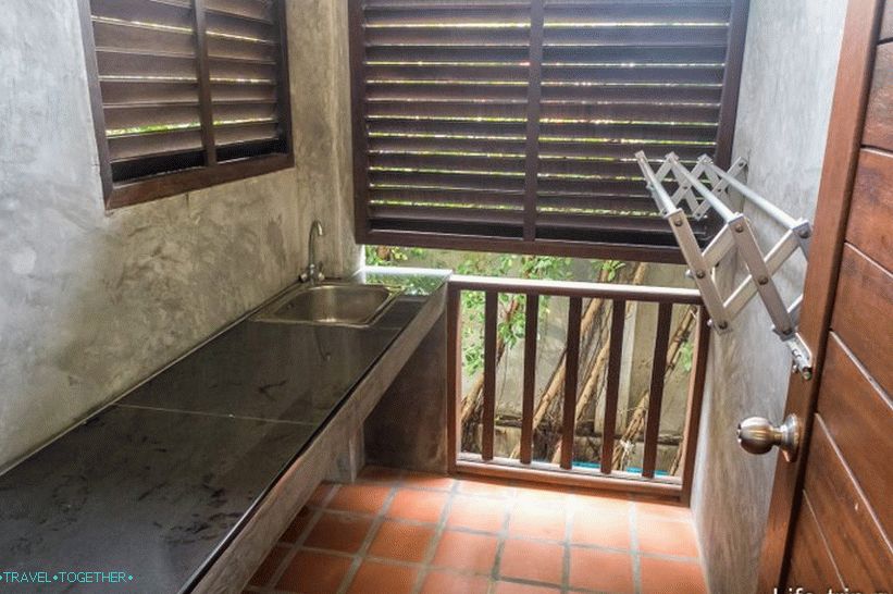 Great hotel near Thong Sala - Mangrove Villa Bungalow