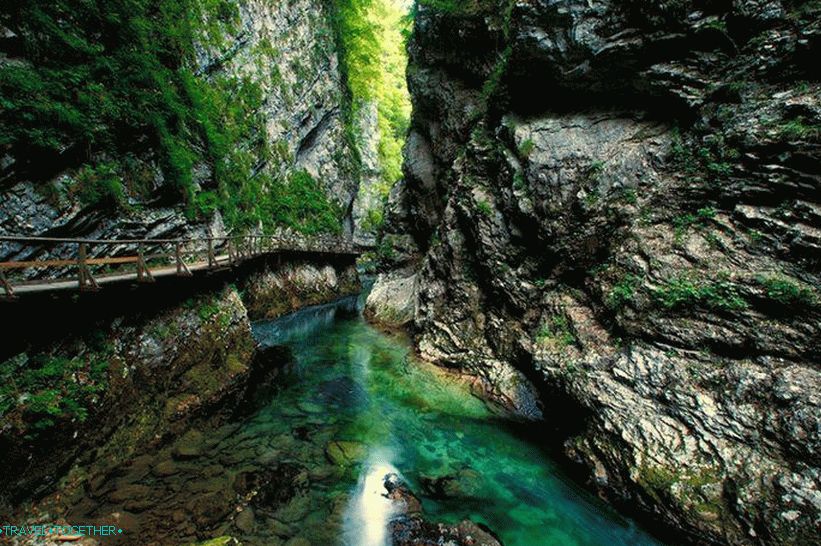 Vintgar Gorge (Vintgar)