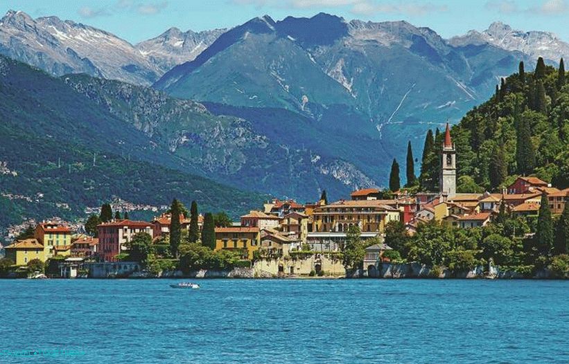 Lake Como