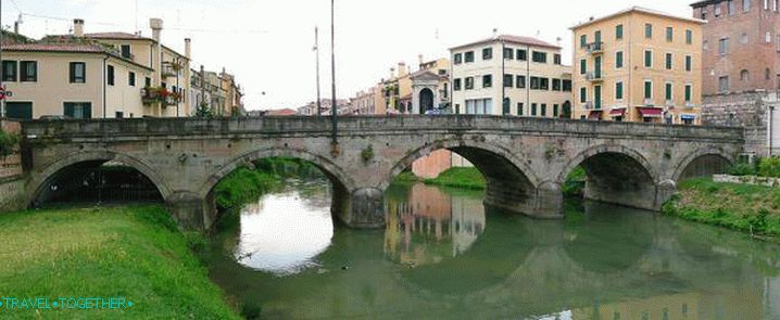 Bridge of St. Lorenzo