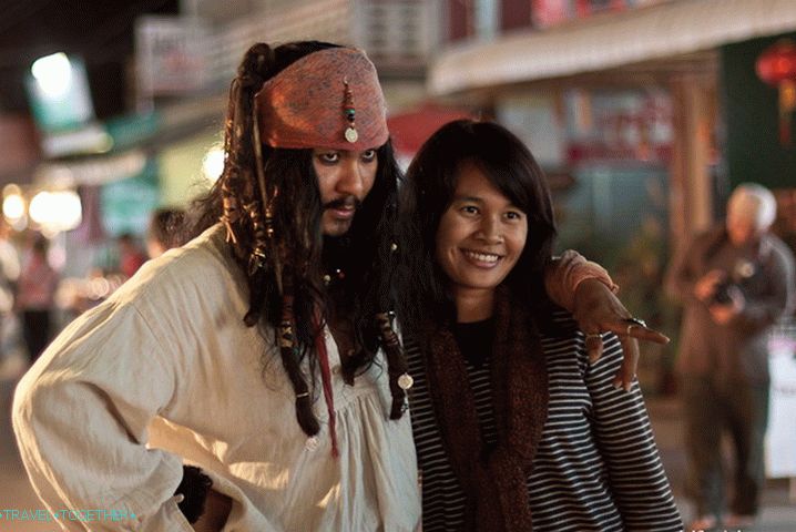 Jack Sparrow