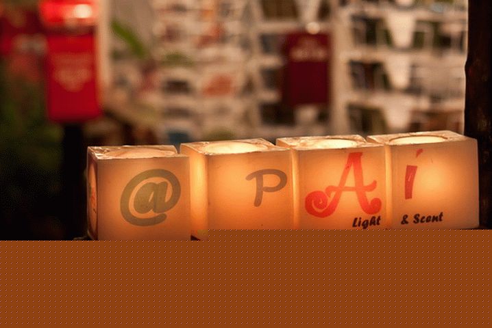 Walking Street in Pai