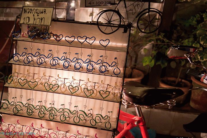 Walking Street in Pai