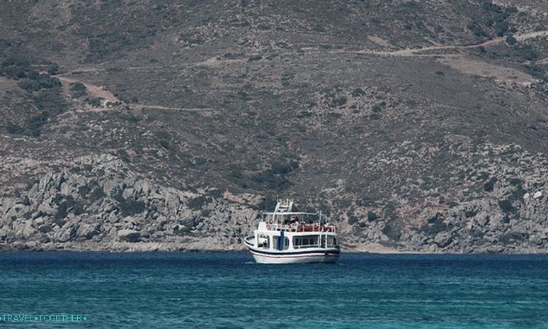 Paleochora in Crete - the bride of the Libyan Sea