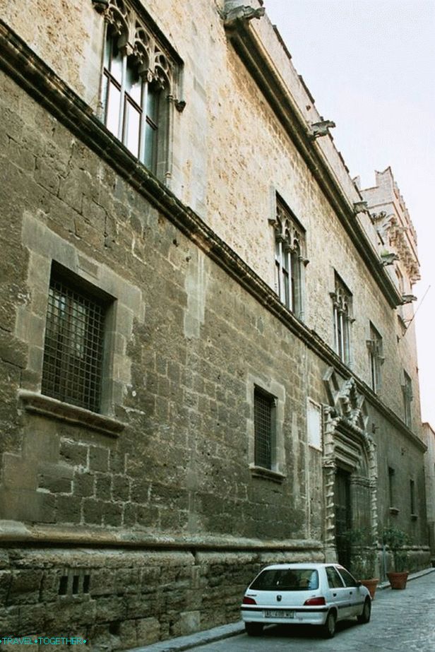 Abatellis Palace
