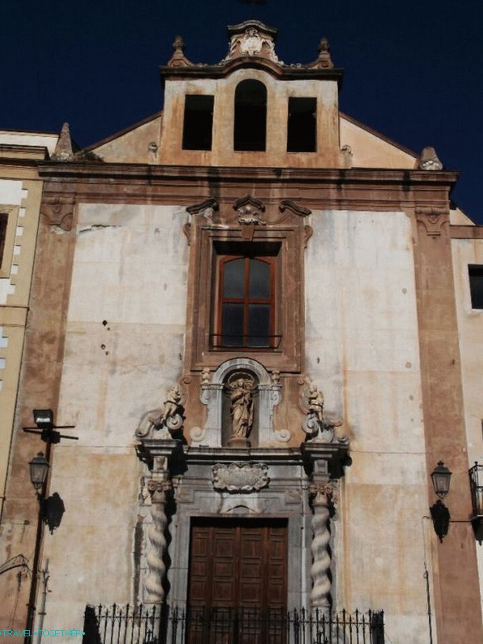 Santa Maria di Gezu