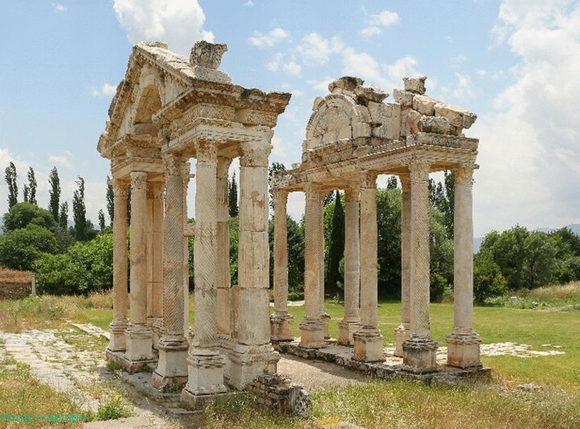 Afrodisias (Afrodisia)