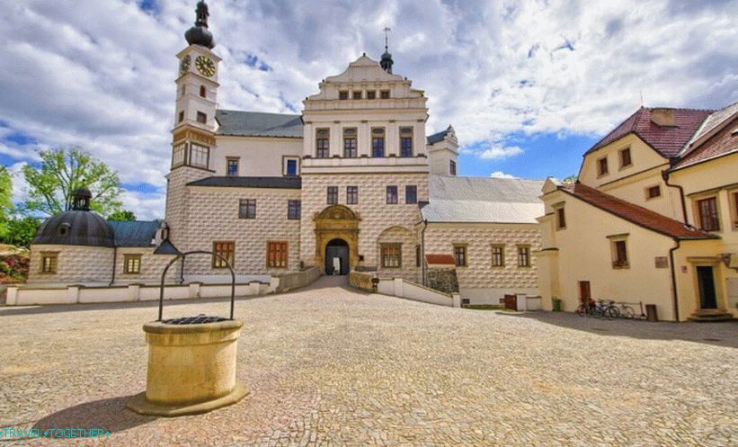 Pardubice Castle