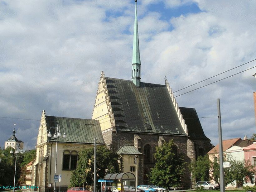 Church of St. Bartholomew