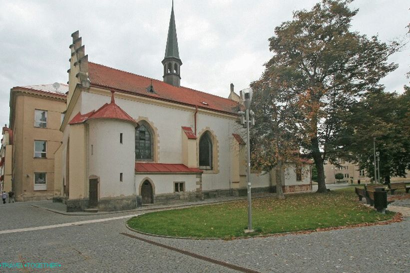 Church of the Annunciation of the Virgin Mary