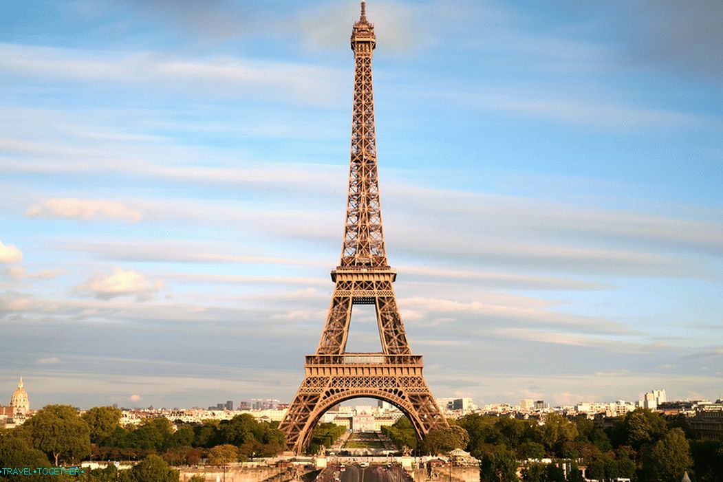 Eiffel Tower