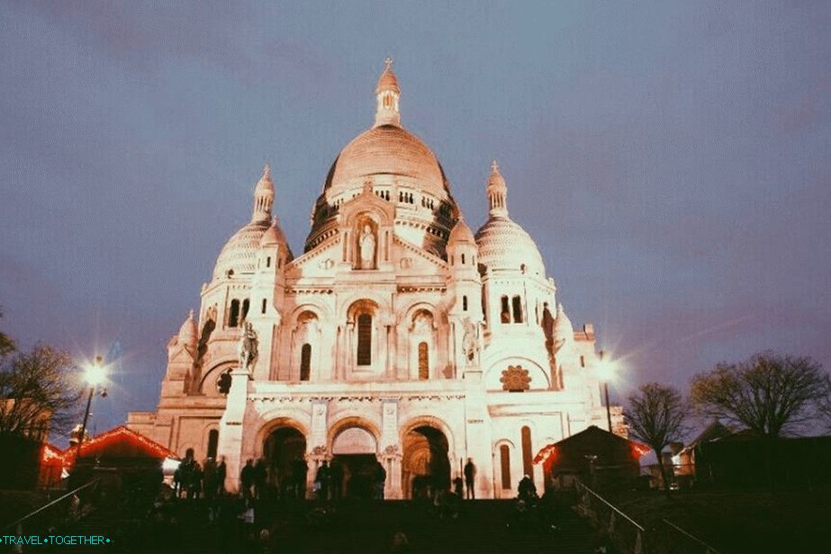 Sacre-Coeur
