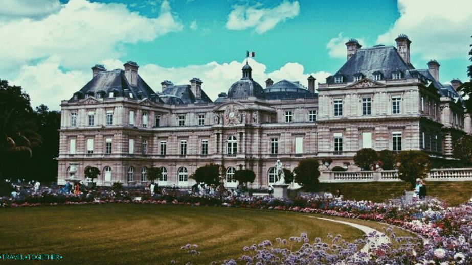 Luxembourg Garden