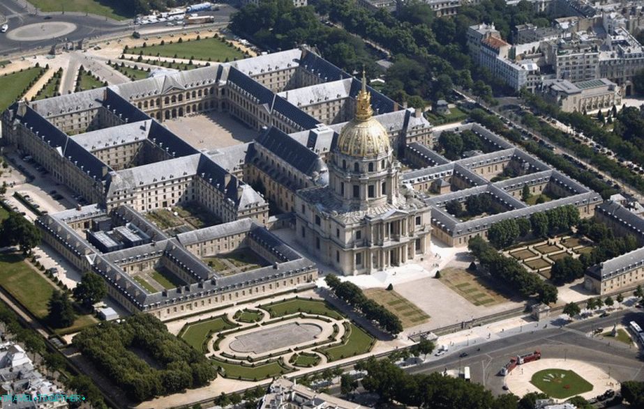 House or Palace of the Disabled