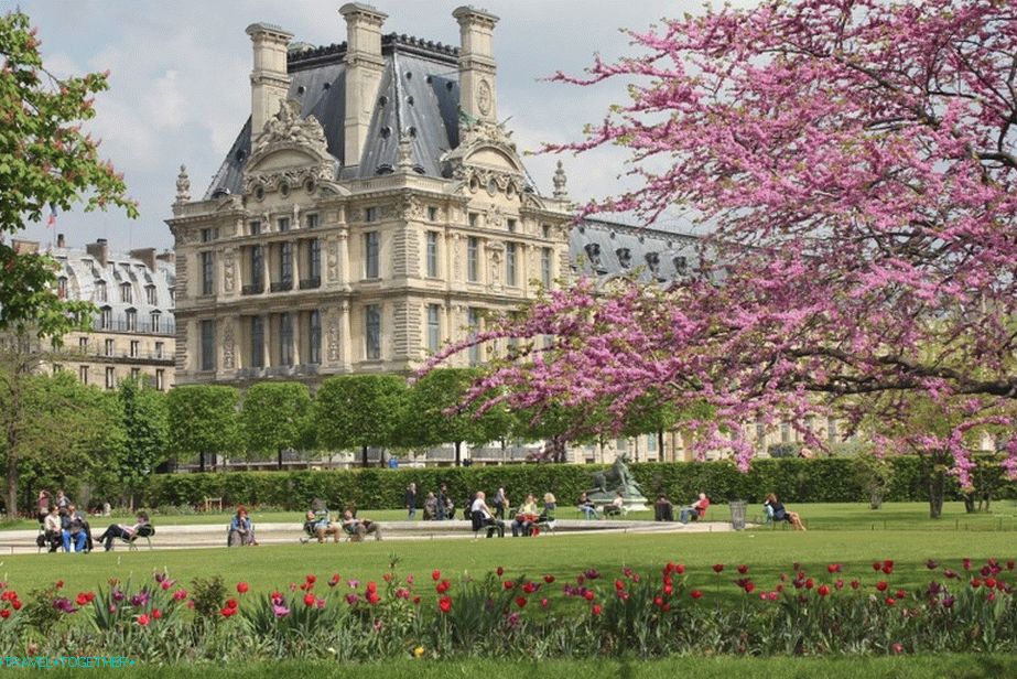 Tuileries