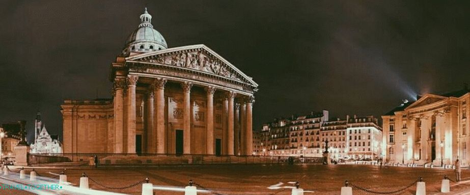 Paris Pantheon