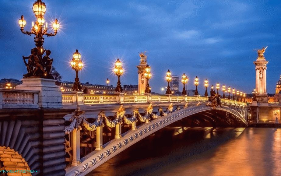 Bridge of Alexander III 