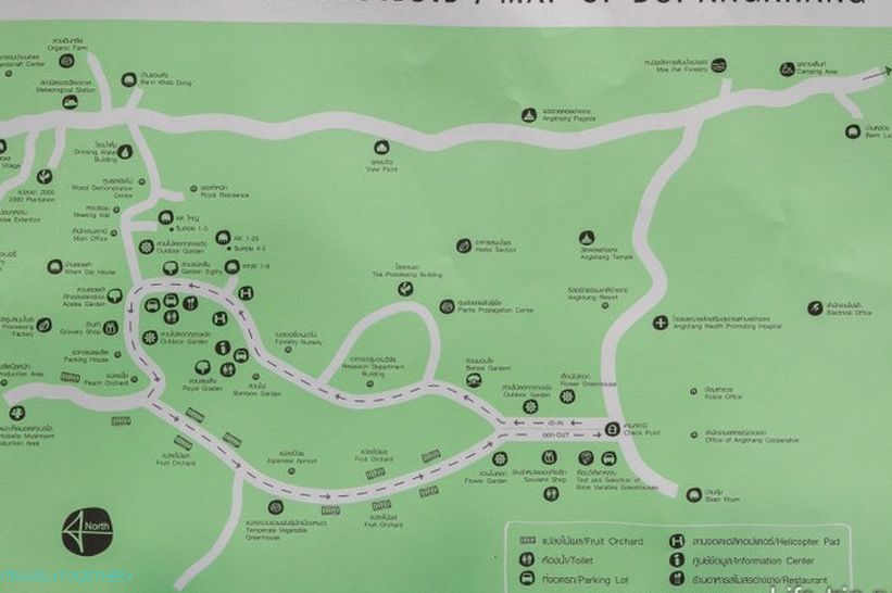 Doi Ang Khang Map (clickable)