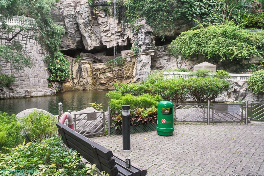 Near Wildlife Corner
