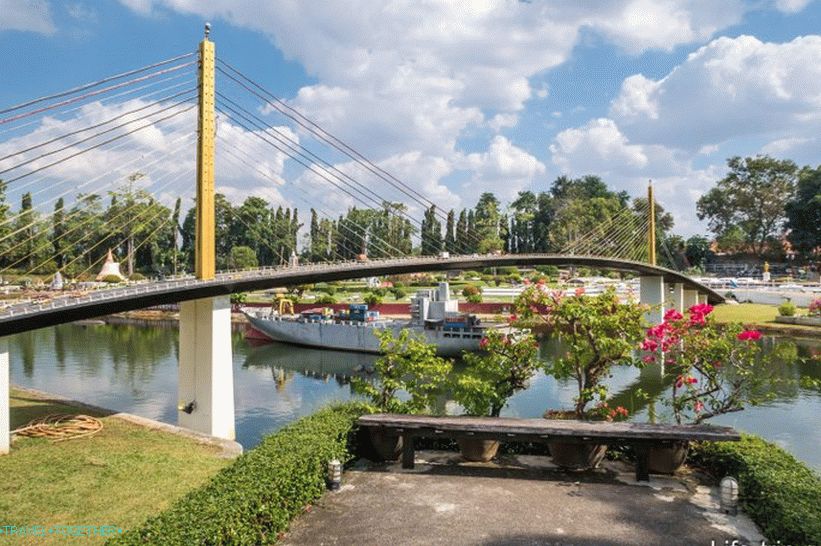 Mini Park Siam in Pattaya