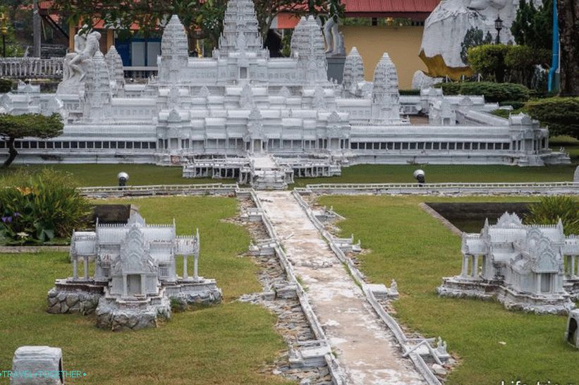 Layout Angkor Vata