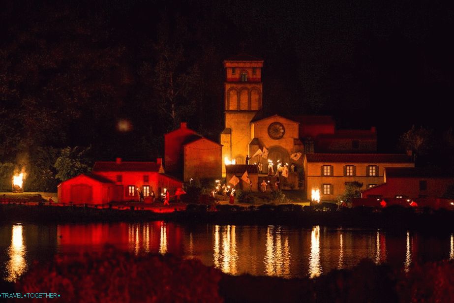 Puy du Fou Park