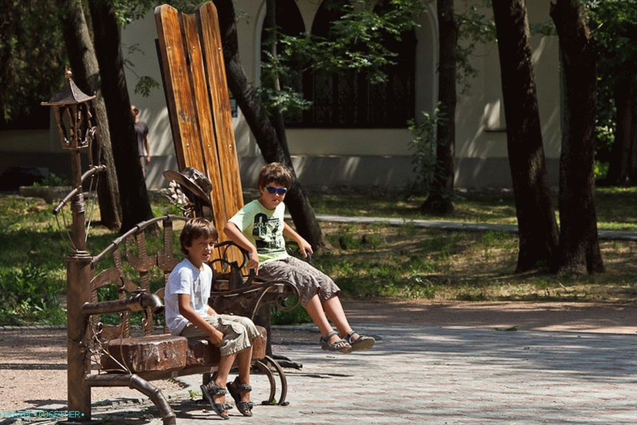 A place for photographing