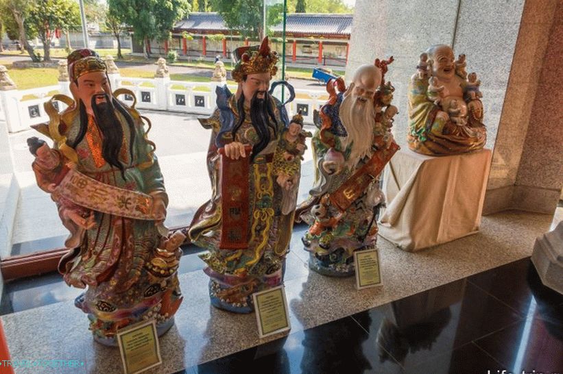 Park Three Kingdoms in Pattaya - expensive and secluded