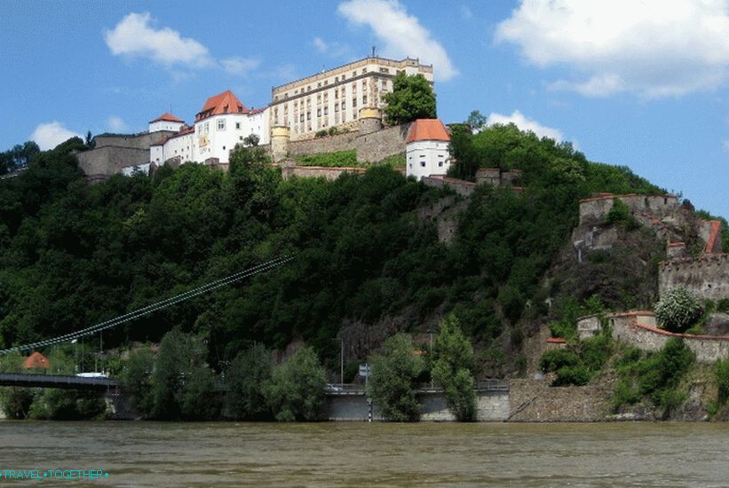 Fortress Oberhaus