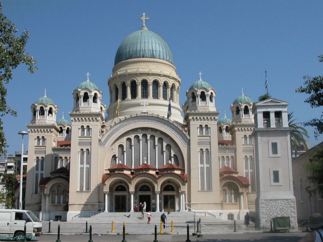 Patras. How to have fun and what to do in the third city of Greece?