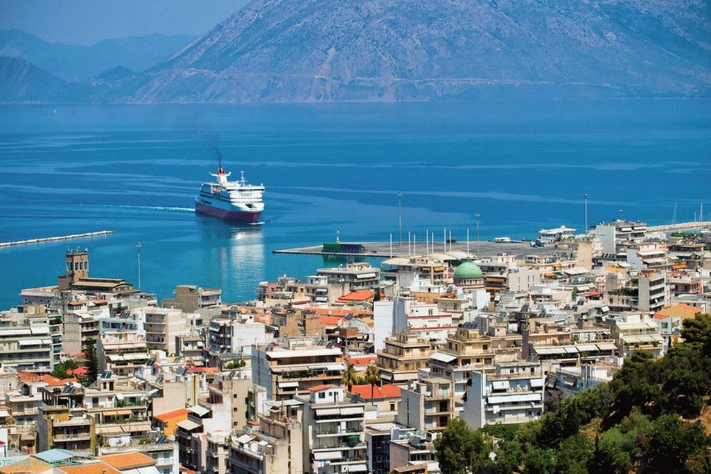 Patras. How to have fun and what to do in the third city of Greece?
