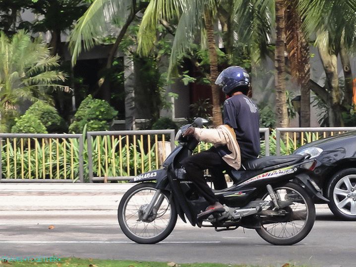 Jackets to wear only back to front