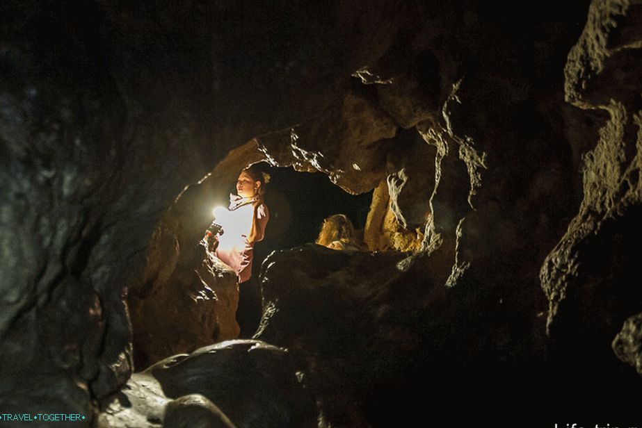 Narrow manholes too, but not complicated