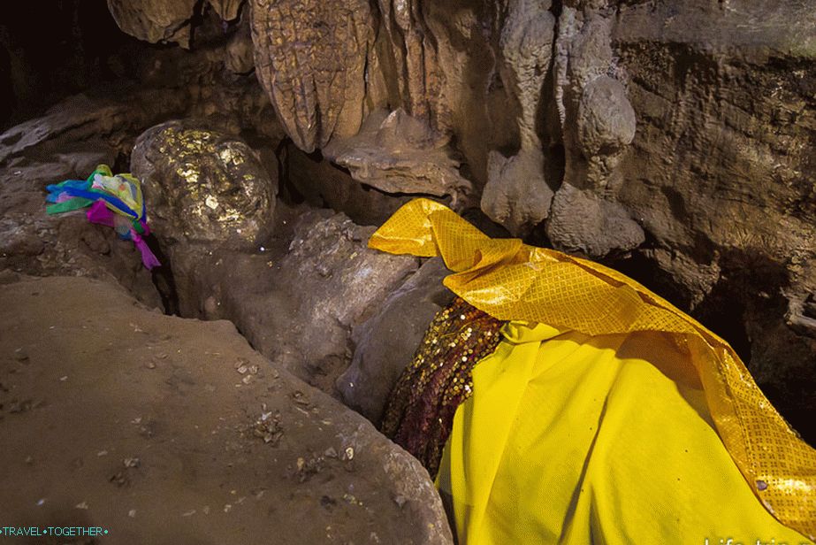 Buddha remains on the sidelines