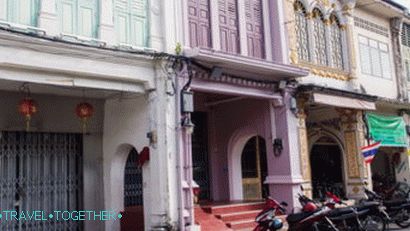 Old Town Phuket Town