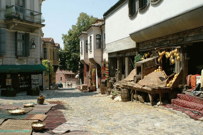 Streets of the Old City