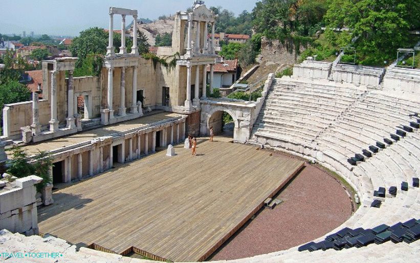 Roman Theater
