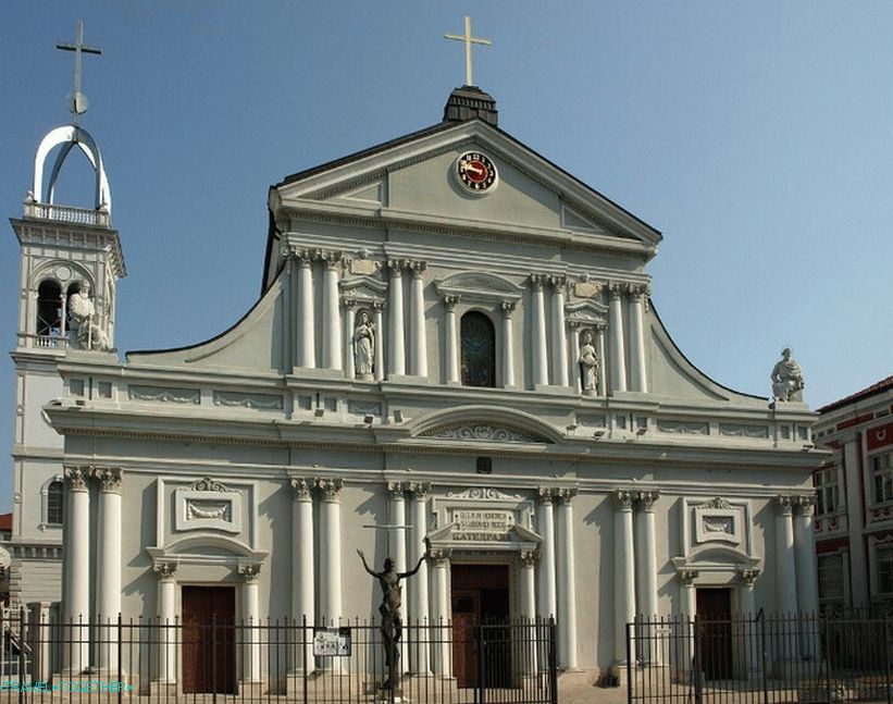 Cathedral of St. Louis