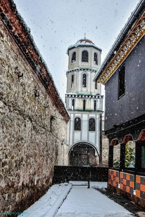 Church of Saints Constantine and Helena
