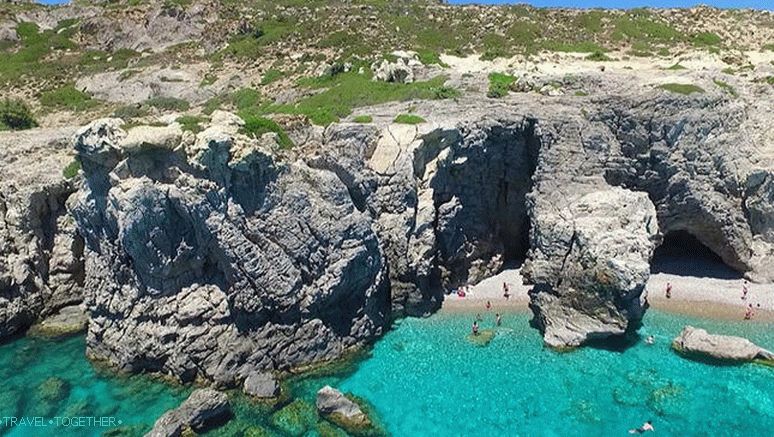 Afandou Beach in Rhodes 3