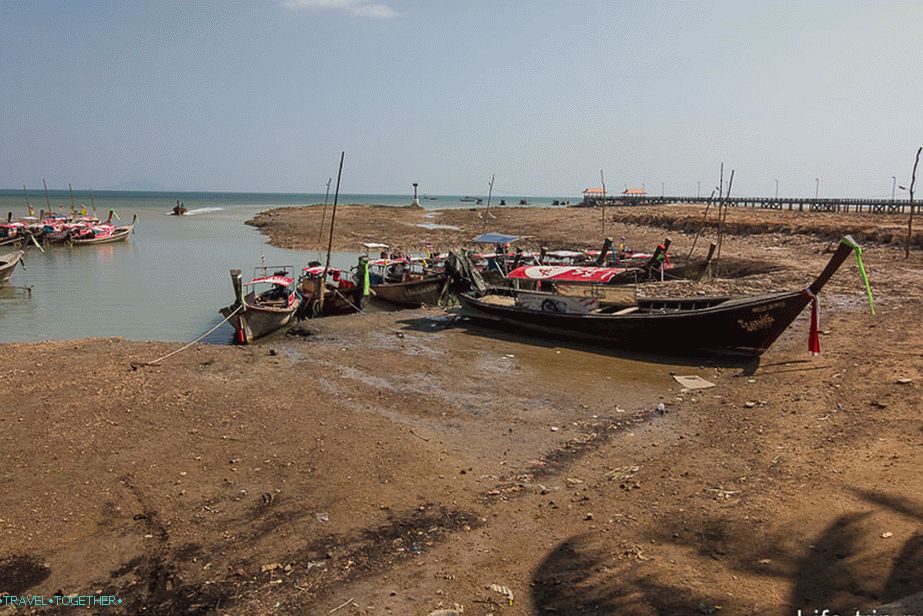 Ao Nam Mao Beach beach - not for swimming, but for contemplation
