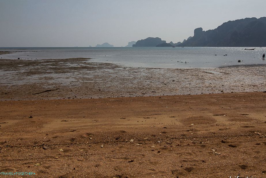 Ao Nam Mao Beach beach - not for swimming, but for contemplation