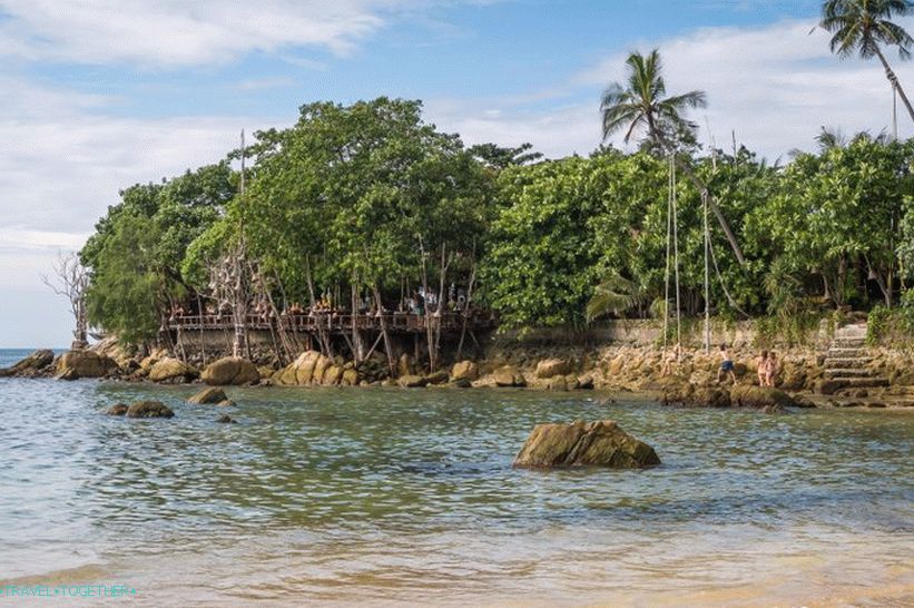 Haad Son Beach is no longer a secret beach on Phangan